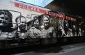 «Поезд Победы» впервые прибыл в ЛНР