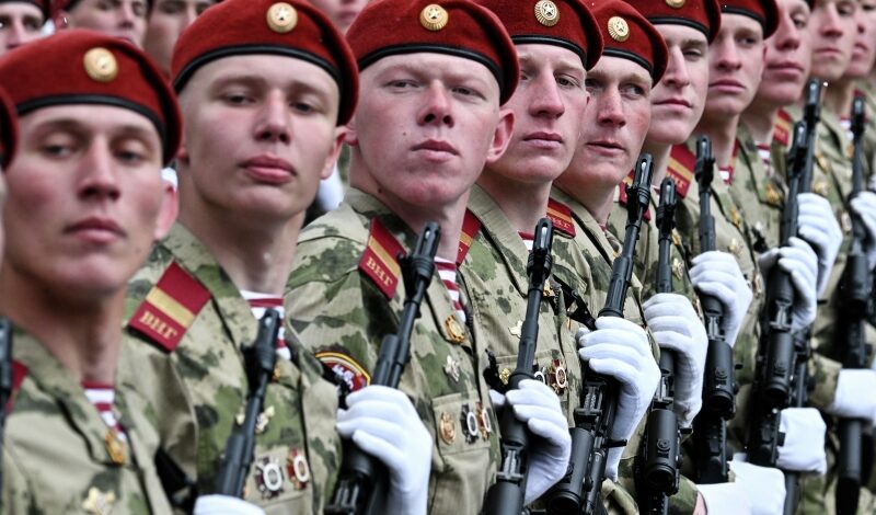 День войск национальной гвардии