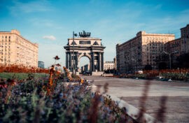 Отмечена привлекательность культурного туризма России