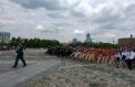 Юные патриоты собрались в Музее Победы