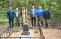 Память экипажа Т-34 не предали забвению