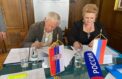 Общность взглядов двух стран подтверждена документально