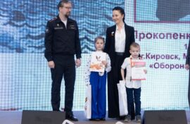 Авторов рисунков о Победе наградили в музее