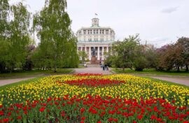 Судьбам зданий-героев посвятили подкасты