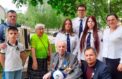 Героя поздравили со 102-летием