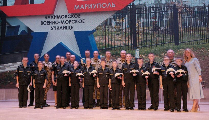 Росгвардейцы провели патриотическую акцию