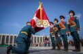 Курсанты получили офицерские звезды