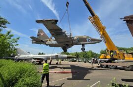 Уникальную авиатехнику увидят в Московской области