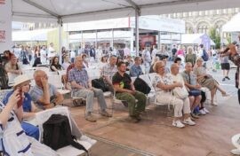 Книга расскажет о жизни на передовой