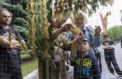 Военно-спортивный квест увлек юных патриотов