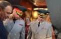В Музее Победы вручили государственную награду