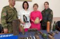 Свидетельства войны представят за рубежом